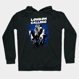 London Calling ft. Boudica - Alternate Hoodie